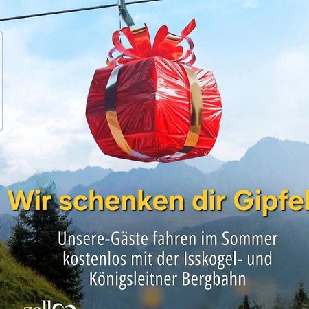 alpenrose hotel-garni Gerlos Eksteriør billede