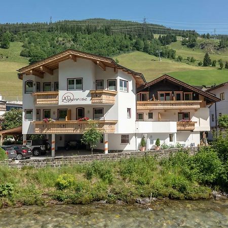alpenrose hotel-garni Gerlos Eksteriør billede