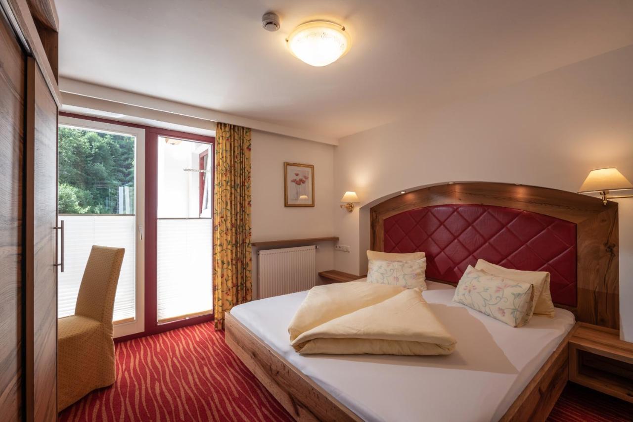 alpenrose hotel-garni Gerlos Eksteriør billede