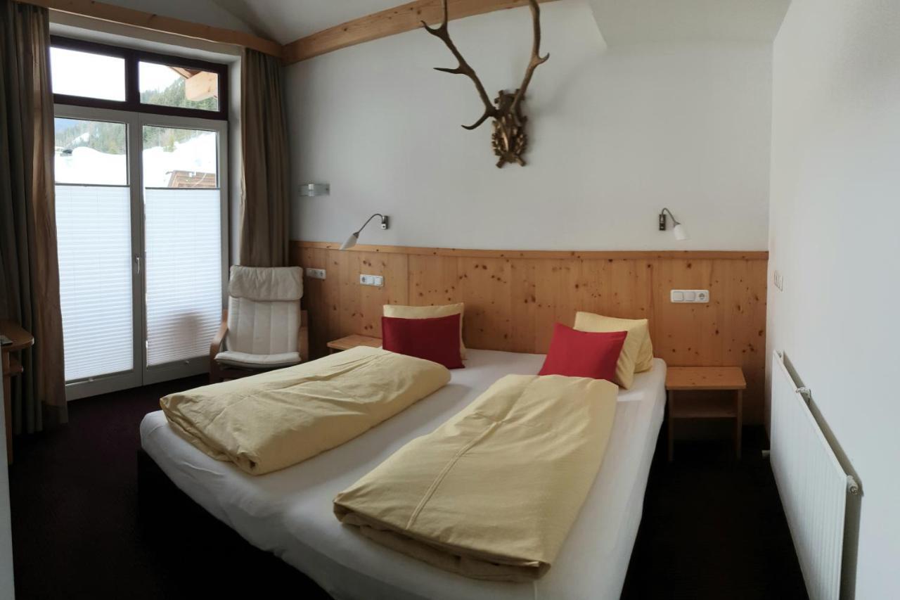 alpenrose hotel-garni Gerlos Eksteriør billede
