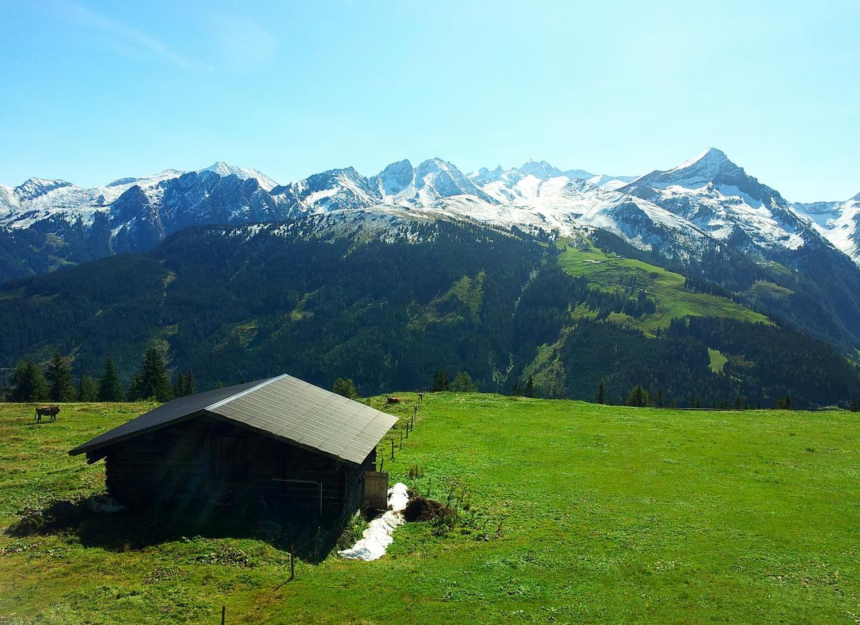 alpenrose hotel-garni Gerlos Eksteriør billede