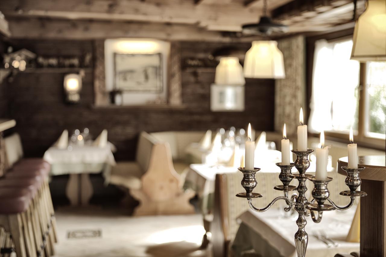 alpenrose hotel-garni Gerlos Eksteriør billede