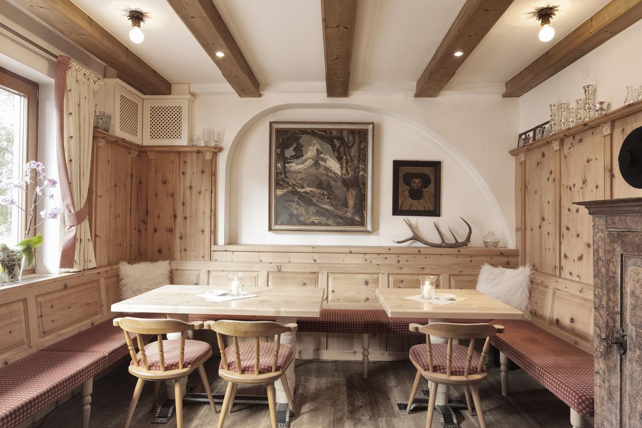 alpenrose hotel-garni Gerlos Eksteriør billede