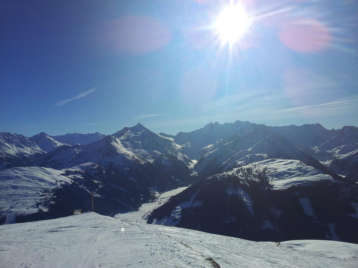 alpenrose hotel-garni Gerlos Eksteriør billede