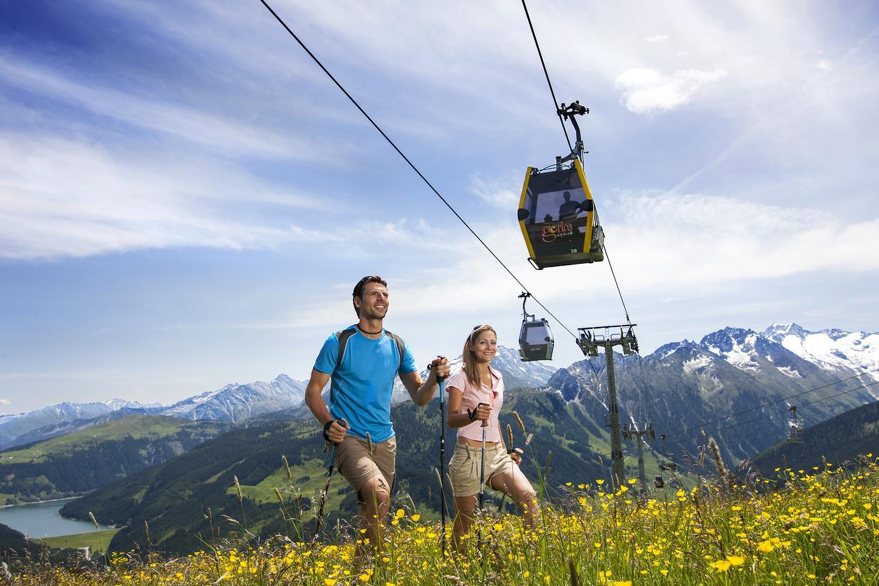 alpenrose hotel-garni Gerlos Eksteriør billede