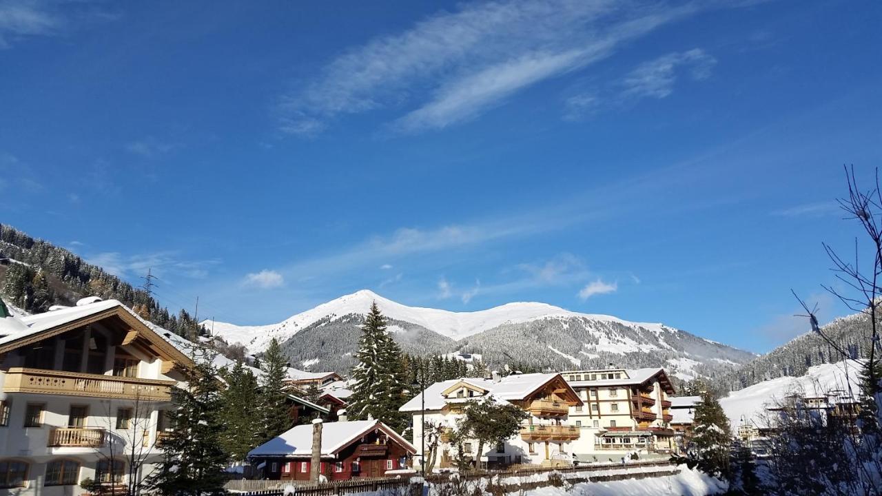 alpenrose hotel-garni Gerlos Eksteriør billede