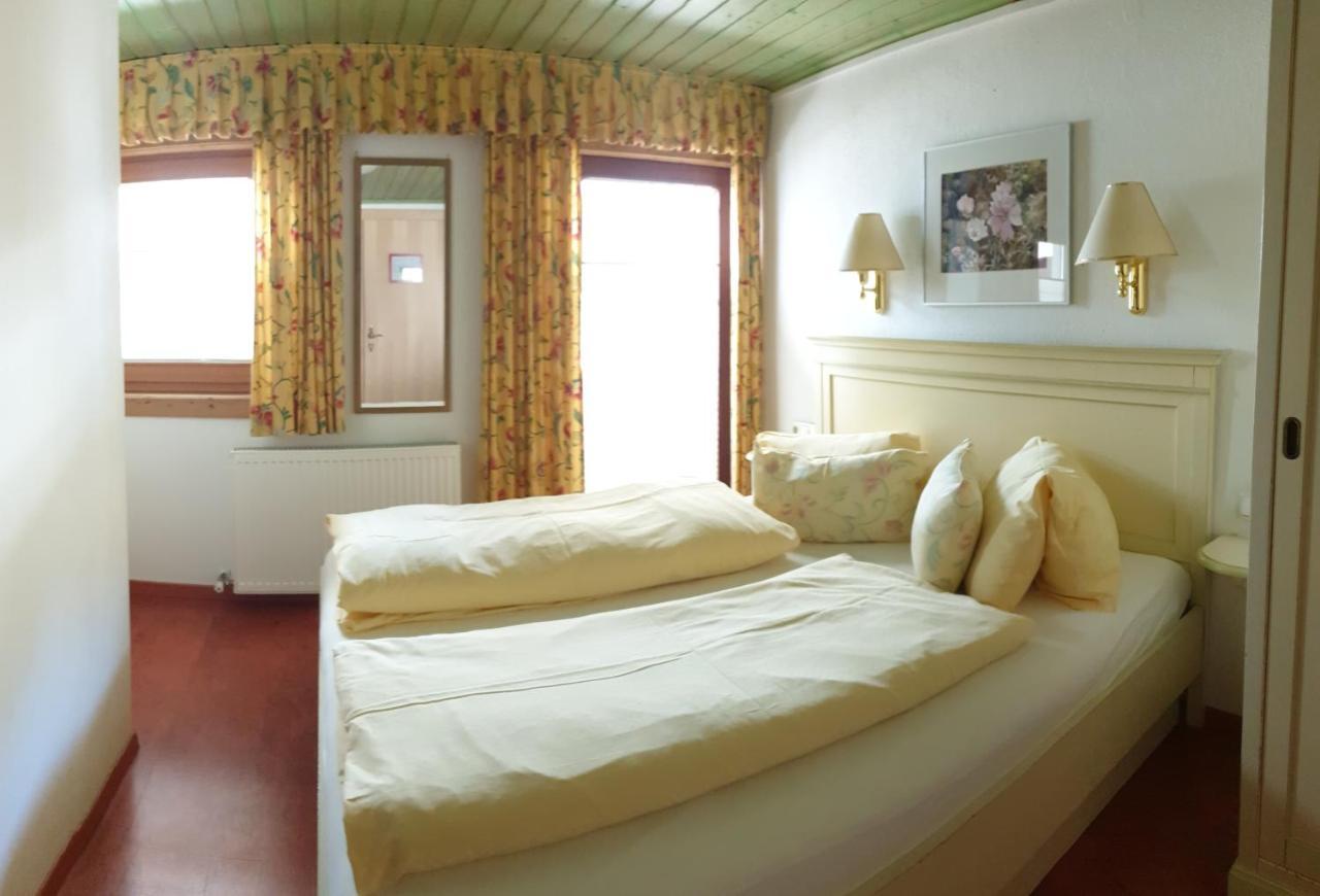 alpenrose hotel-garni Gerlos Eksteriør billede