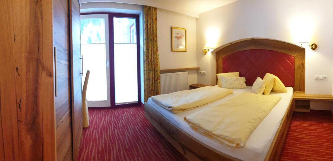alpenrose hotel-garni Gerlos Værelse billede