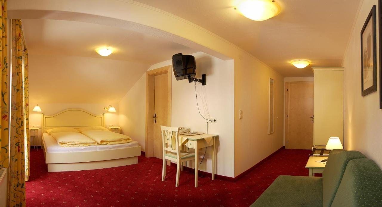 alpenrose hotel-garni Gerlos Eksteriør billede