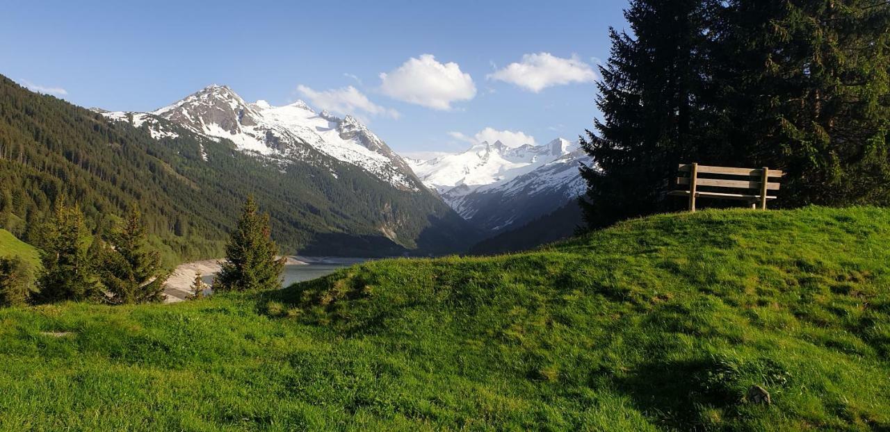 alpenrose hotel-garni Gerlos Eksteriør billede