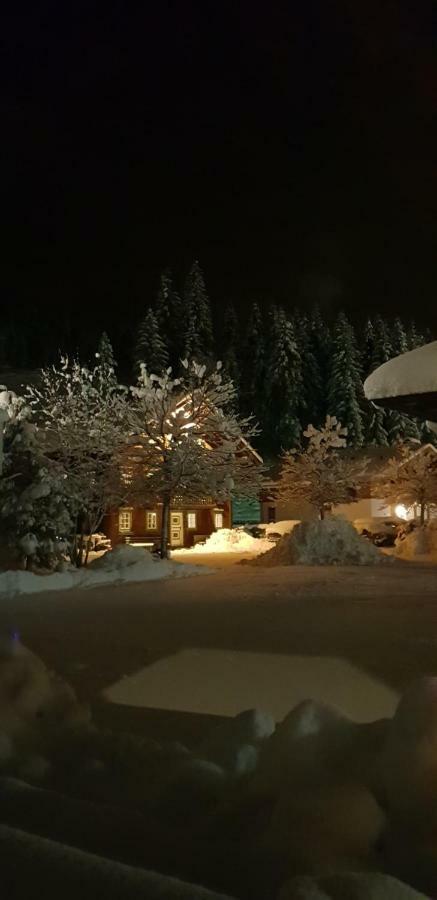 alpenrose hotel-garni Gerlos Eksteriør billede