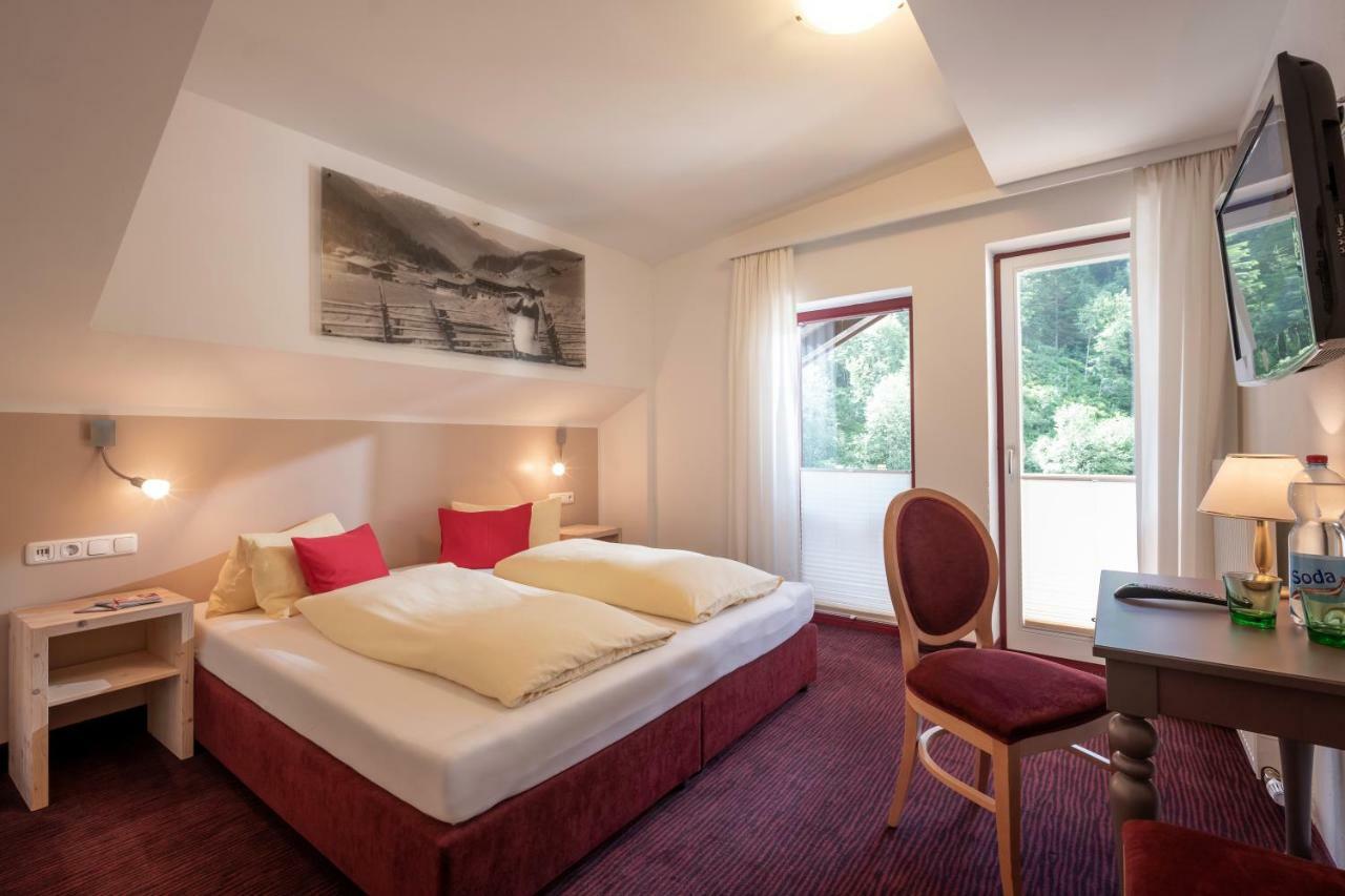 alpenrose hotel-garni Gerlos Eksteriør billede