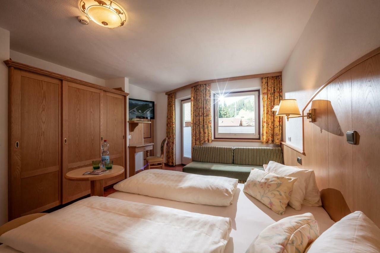 alpenrose hotel-garni Gerlos Eksteriør billede