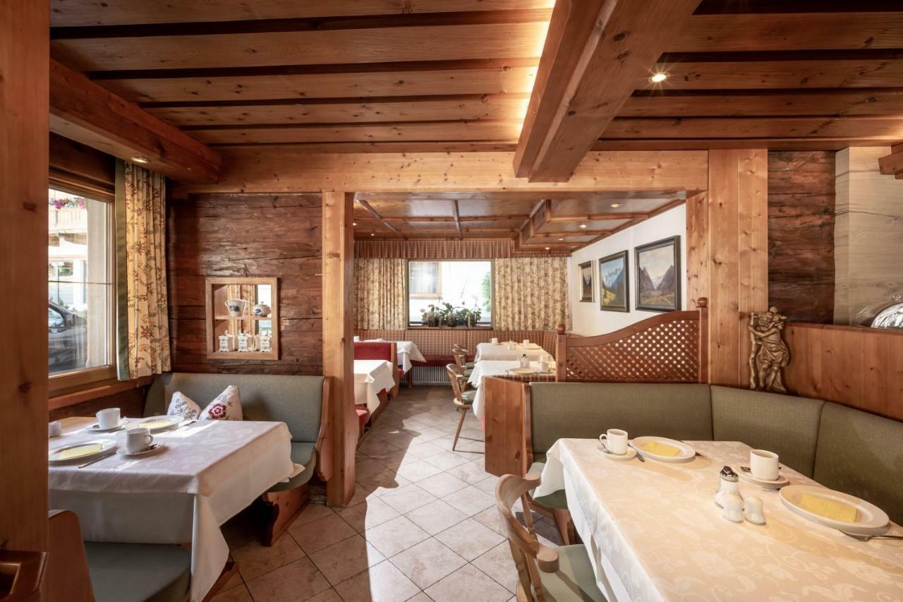 alpenrose hotel-garni Gerlos Eksteriør billede