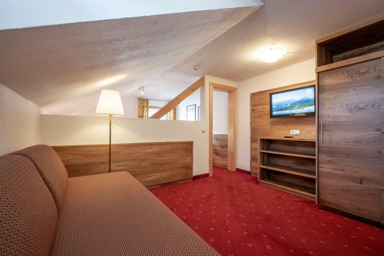 alpenrose hotel-garni Gerlos Eksteriør billede
