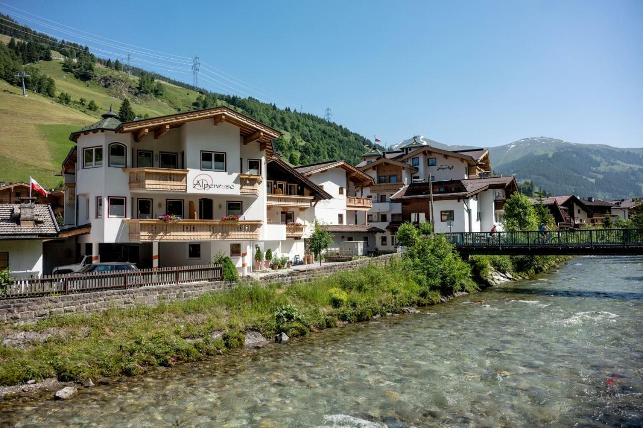 alpenrose hotel-garni Gerlos Eksteriør billede