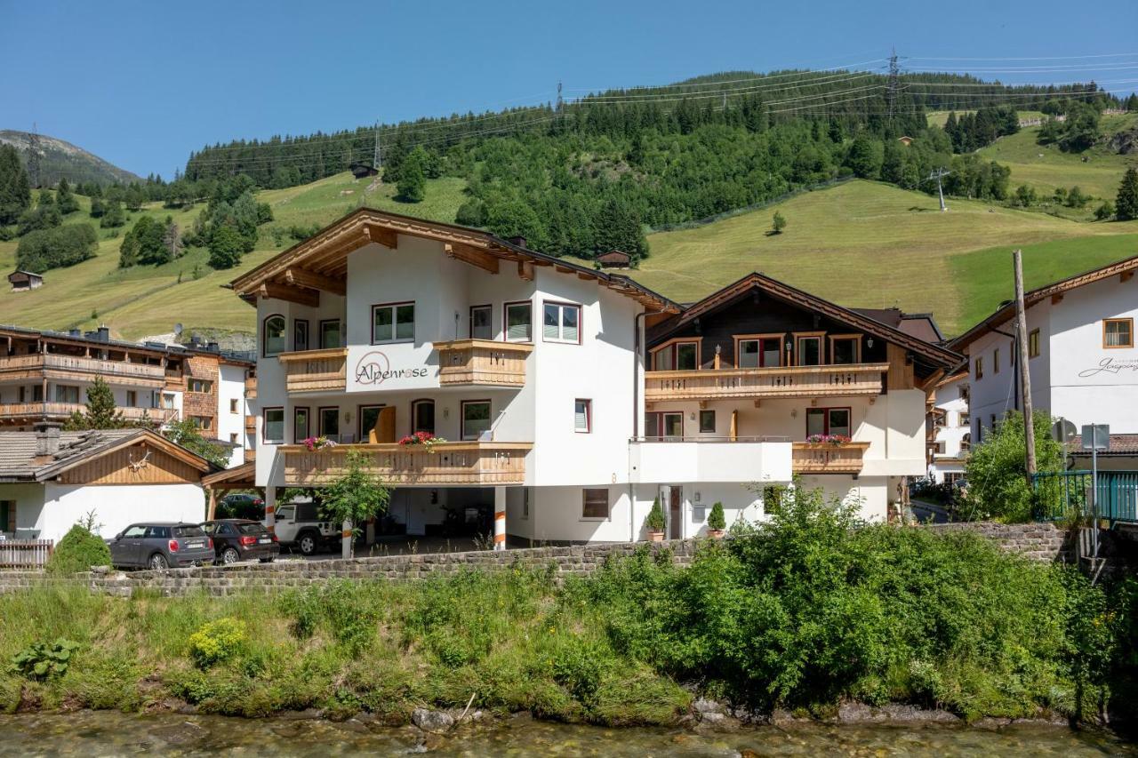 alpenrose hotel-garni Gerlos Eksteriør billede