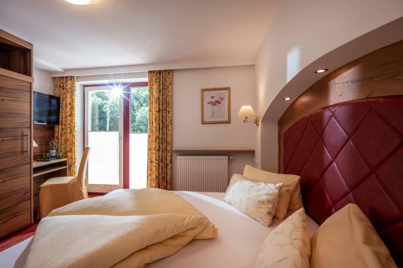 alpenrose hotel-garni Gerlos Eksteriør billede
