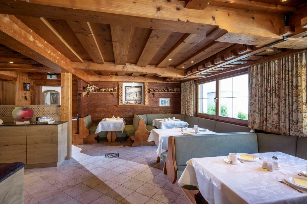 alpenrose hotel-garni Gerlos Eksteriør billede
