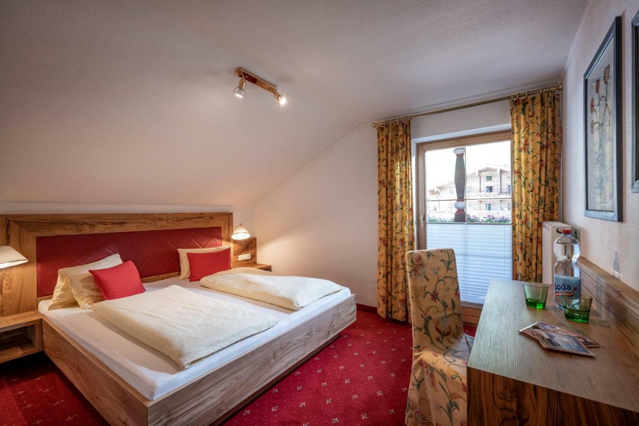 alpenrose hotel-garni Gerlos Eksteriør billede